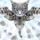 Illustration for article titled The video for Run The Jewels’ “Meowpurrdy” wages kitten war